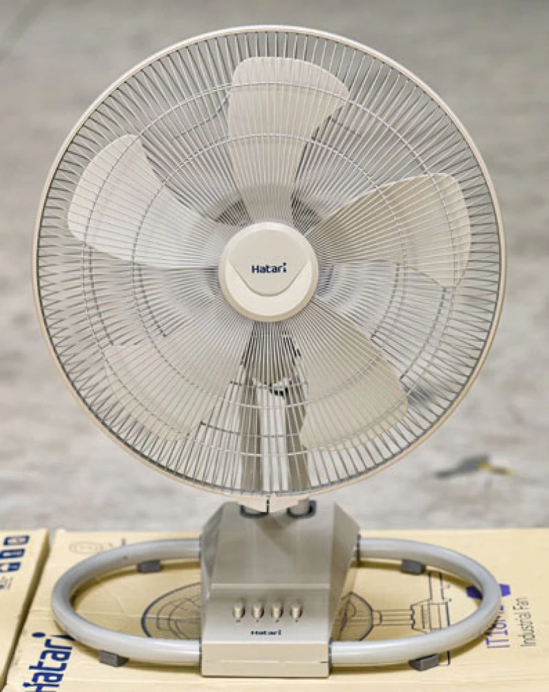 Quạt sàn Hatari Thái Lan IT22M1 - Hình ảnh 1 HATARI