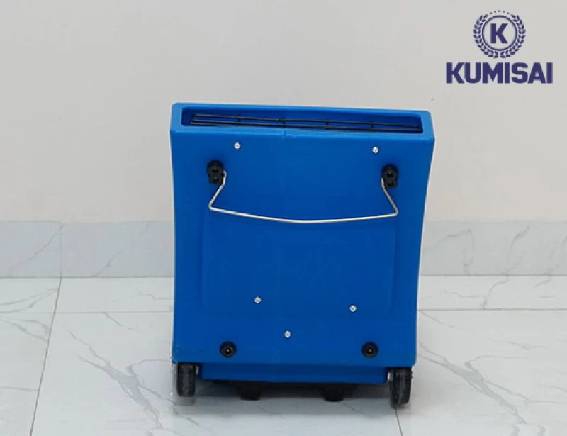 Quạt sấy thảm Kumisai KMS 900 - Hình ảnh 2 KUMISAI