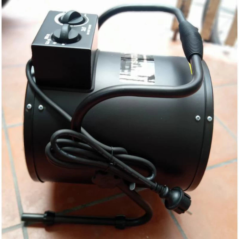 Quạt thổi gió nóng Mitsuta ZB-EY3 - Hình ảnh 1 MITSUTA