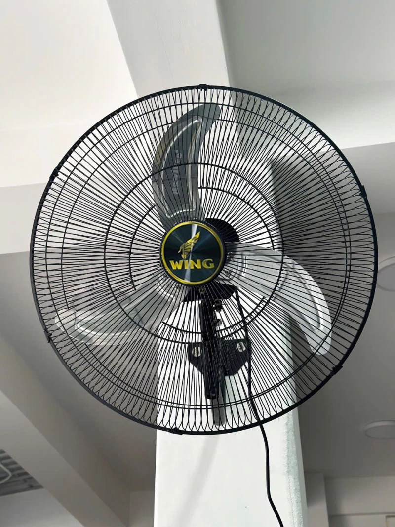 Quạt Treo Tường Công Nghiệp 230W Wing TMTT-650 - Hình ảnh 2 WING