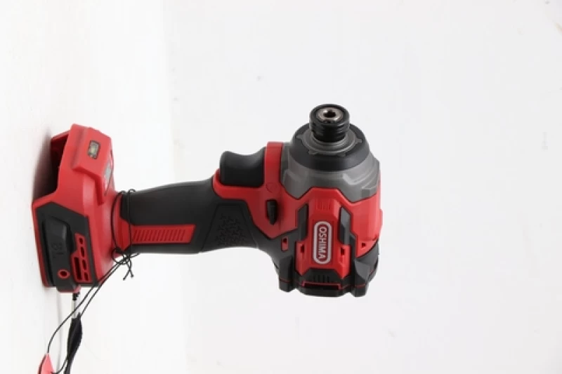 Siết vít pin lithium Oshima SV21V-NG230N-D1 (Thân Máy) - Hình ảnh 5 OSHIMA