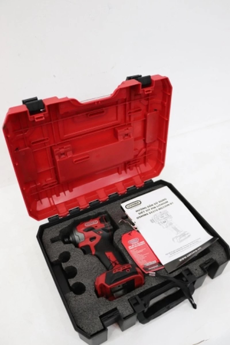Siết vít pin lithium Oshima SV21V-NG230N-D1 (Thân Máy) - Hình ảnh 8 OSHIMA