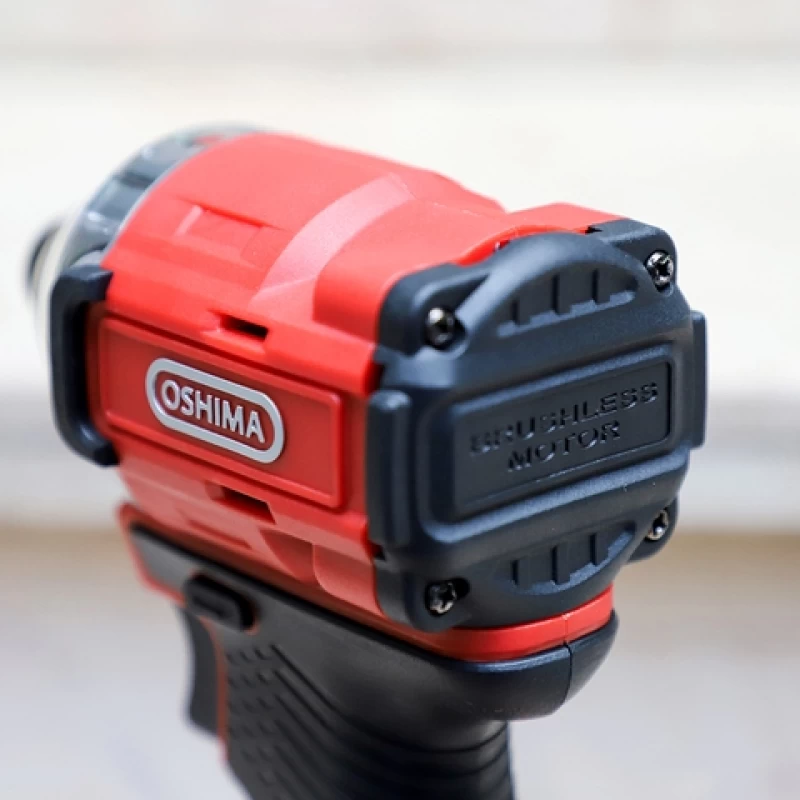 Siết vít pin lithium Oshima SV21V-NG230N-D4 (Thân Máy) - Hình ảnh 8 OSHIMA