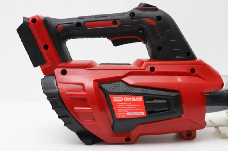 Thổi lá pin lithium Oshima TLP 21V-660 M3/H-D1 (Thân Máy) - Hình ảnh 11 OSHIMA