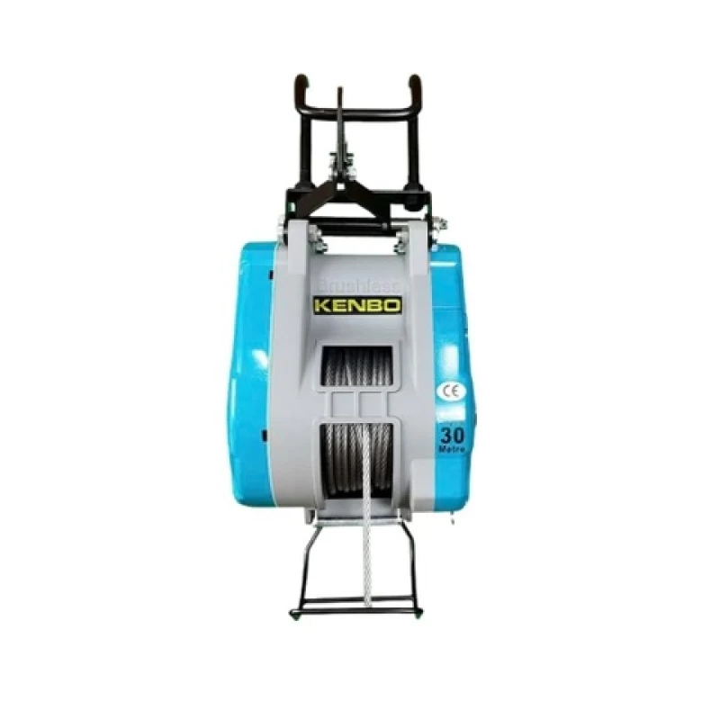 Tời điện KENBO SK750 25m 750kg 220V nhanh - Hình ảnh 4 KENBO