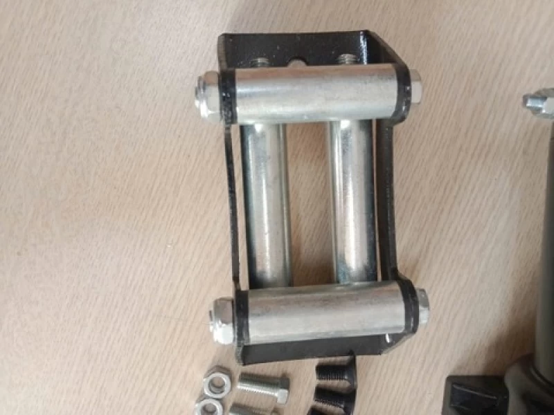 Tời pin ắc quy NITTO 12000LBS 24V - Hình ảnh 3 NITTO