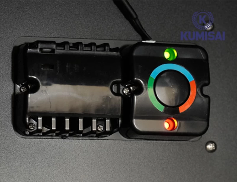 Tủ chống ẩm Kumisai DHC 040 - Hình ảnh 3 KUMISAI
