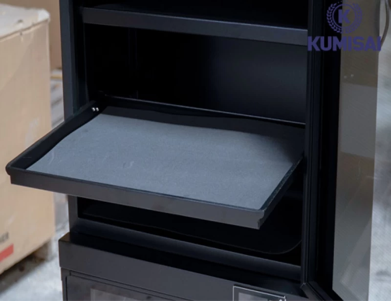 Tủ chống ẩm Kumisai DHC 200 - Hình ảnh 6 KUMISAI