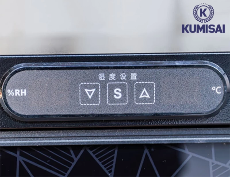 Tủ chống ẩm Kumisai DHC 250 - Hình ảnh 7 KUMISAI