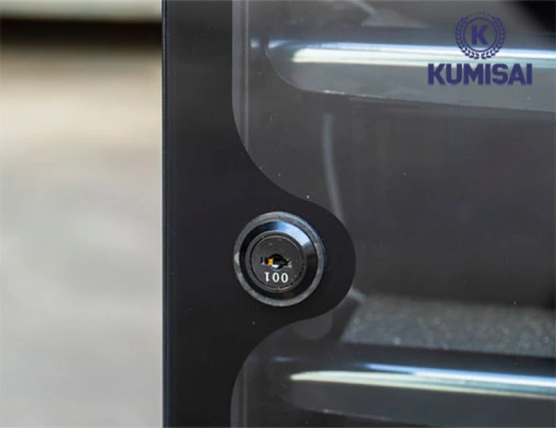 Tủ chống ẩm Kumisai DHC-30 - Hình ảnh 7 KUMISAI