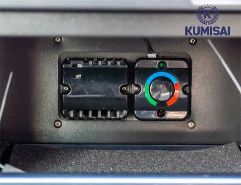 Tủ chống ẩm Kumisai DHC-30 - Hình ảnh 6 KUMISAI