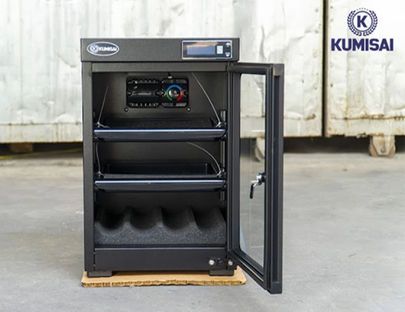 Tủ chống ẩm Kumisai DHC-30 - Hình ảnh 2 KUMISAI