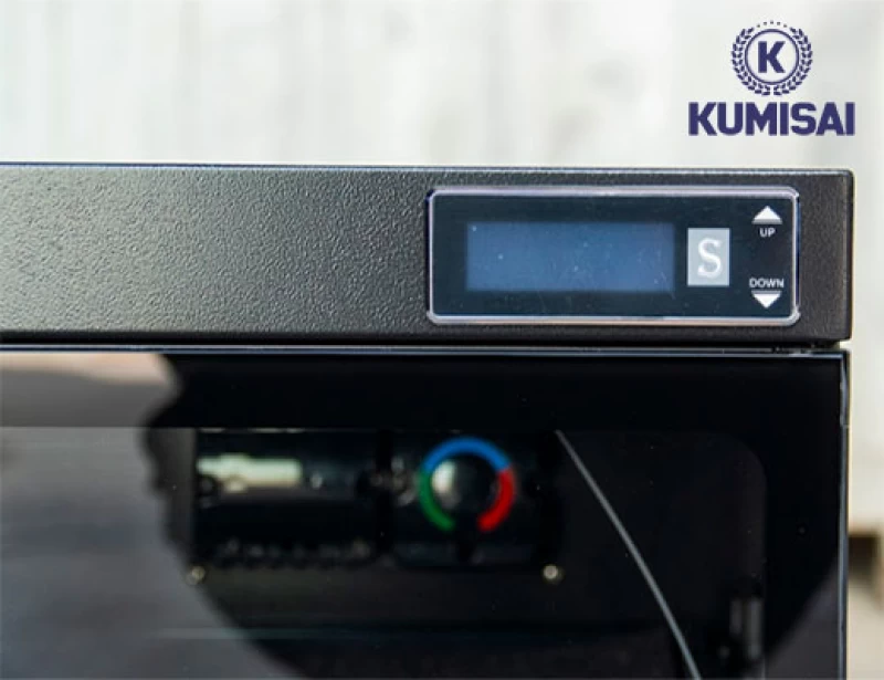 Tủ chống ẩm Kumisai DHC-30 - Hình ảnh 5 KUMISAI