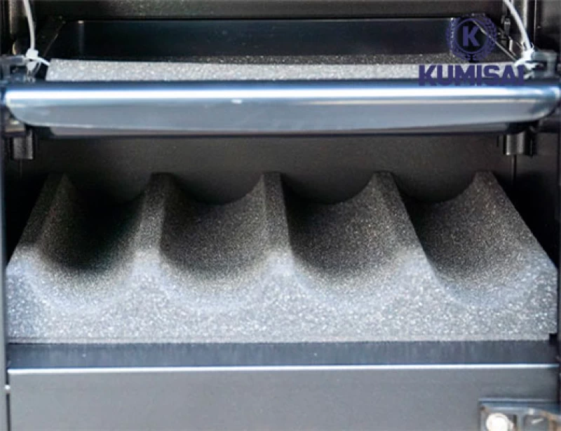 Tủ chống ẩm Kumisai DHC-30 - Hình ảnh 8 KUMISAI