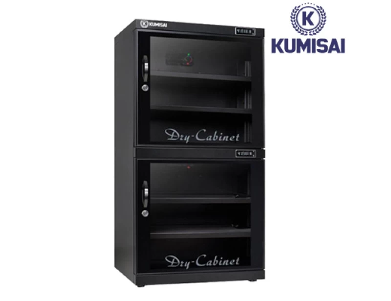 Tủ chống ẩm Kumisai DHC 300 - Hình ảnh 2 KUMISAI