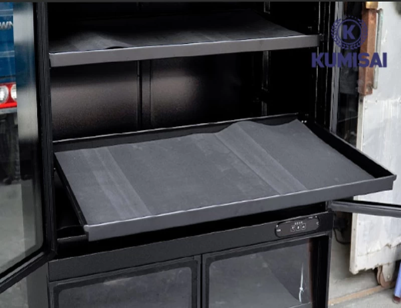 Tủ chống ẩm Kumisai DHC 800 - Hình ảnh 4 KUMISAI