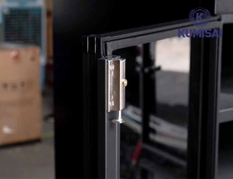Tủ chống ẩm Kumisai DHC 800 - Hình ảnh 5 KUMISAI