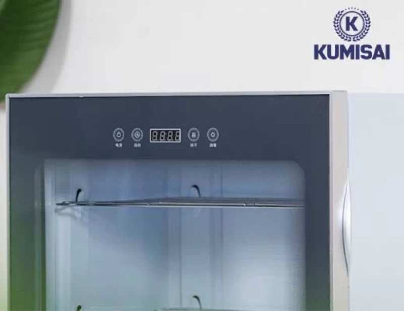 Tủ sấy giày dép khử mùi Kumisai KMS A4 - Hình ảnh 4 KUMISAI