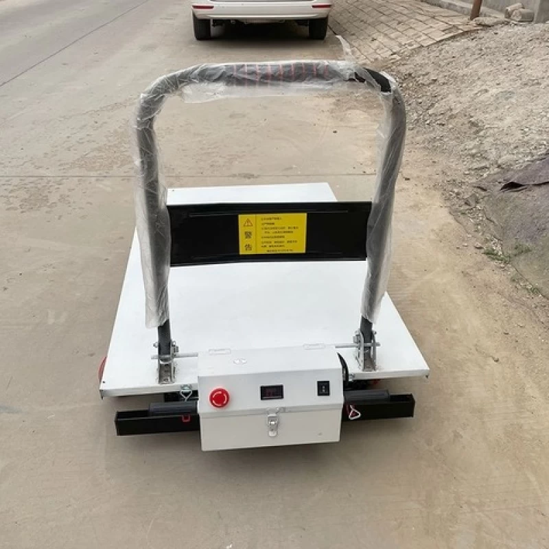 Xe Đẩy Hàng Kết Hợp Nâng Hạ Thuỷ Lực - Hình ảnh 1 NIKI