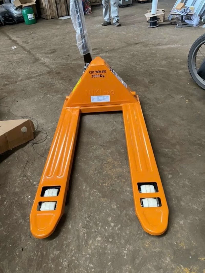 Xe Nâng Hàng NIKI 3T Càng Rộng - Hình ảnh 3 NIKI