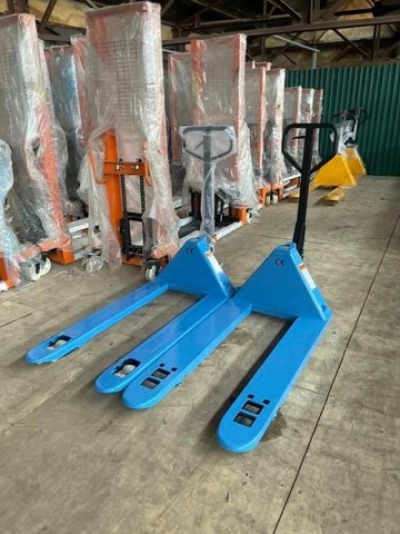 Xe Nâng Hàng STAXX 5T Càng Rộng - Hình ảnh 1 STAXX