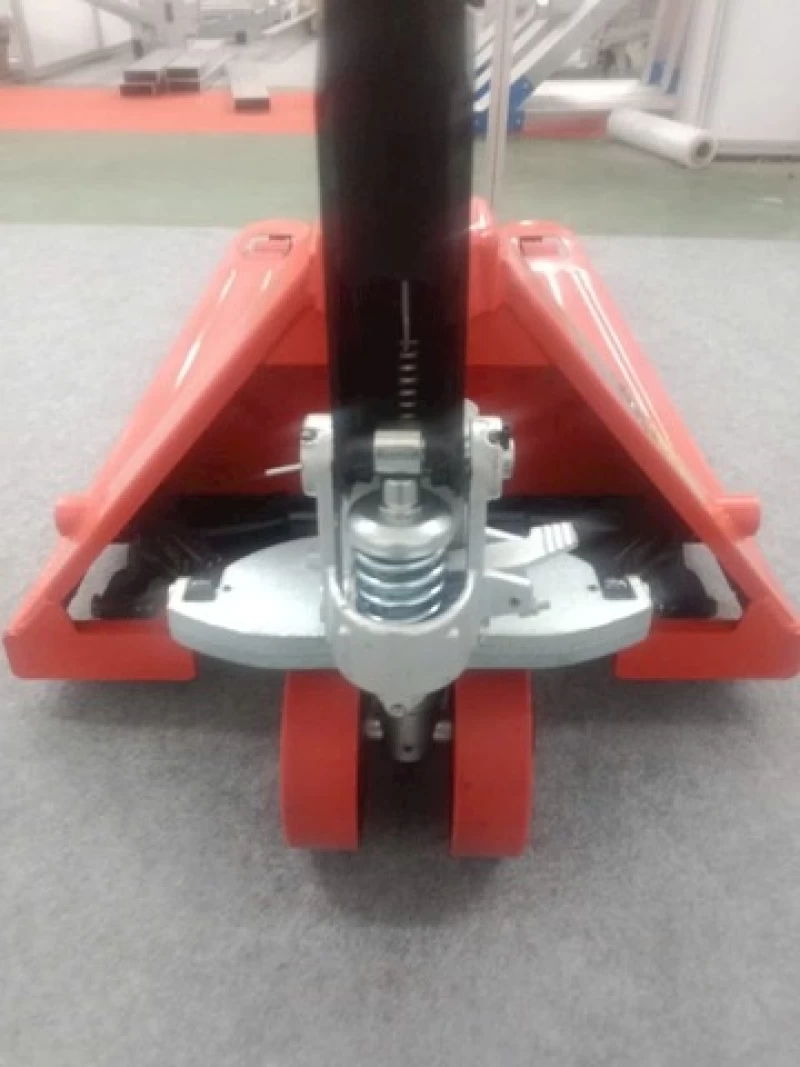 Xe nâng tay thấp bánh PU NITTO 3Tx685 - Hình ảnh 4 NITTO