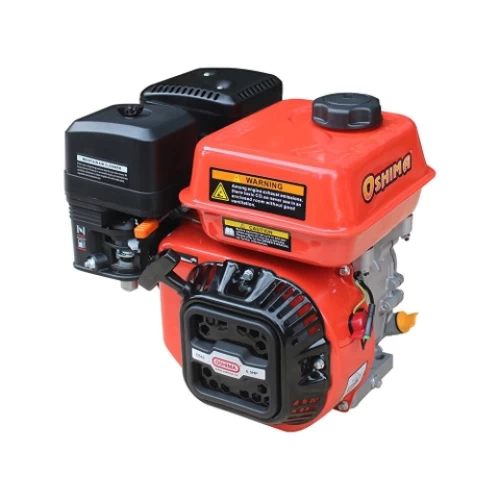 Động cơ nổ Oshima OS65 6.5HP Đỏ - OSHIMA - Giá 3,439,000₫ - Chính hãng tại Điện máy HTC