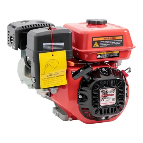 Động cơ nổ Oshima OS65-C 6.5HP Đỏ 4 thì - OSHIMA - Giá 3,751,000₫ - Chính hãng tại Điện máy HTC