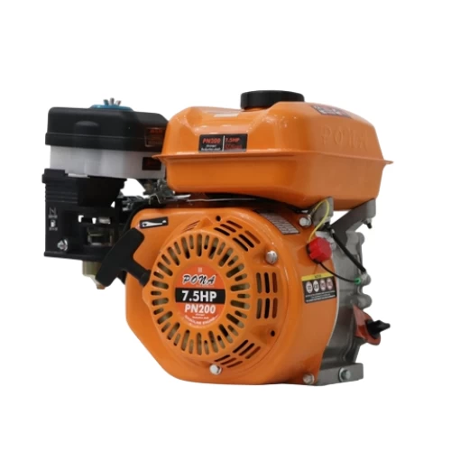 Động cơ nổ Pona PN160 5.5HP Cam-trắng-đen 4 thì - PONA - Giá 1,719,000₫ - Chính hãng tại Điện máy HTC