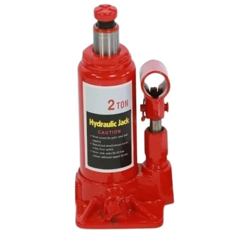 Kích thủy lực đỏ NITTO 2 tấn - NITTO - Giá 226,000₫ - Chính hãng tại Điện máy HTC