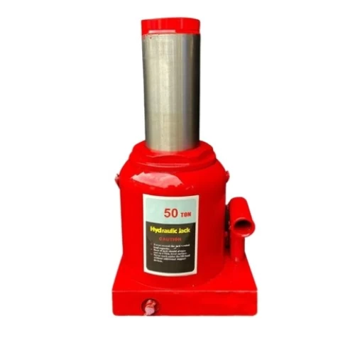 Kích thủy lực đỏ NITTO 50T thấp tiêu chuẩn quốc gia - NITTO - Giá 2,520,000₫ - Chính hãng tại Điện máy HTC