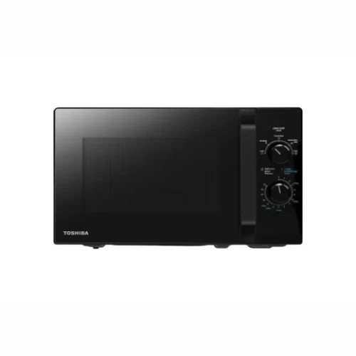 Lò vi sóng Toshiba 20 lít MW2-MM20P(BK) - TOSHIBA - Giá 1,300,000₫ - Chính hãng tại Điện máy HTC
