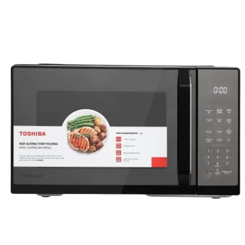LÒ VI SÓNG TOSHIBA MW3-EM26PE(BM)VN - TOSHIBA - Giá 2,780,000₫ - Chính hãng tại Điện máy HTC