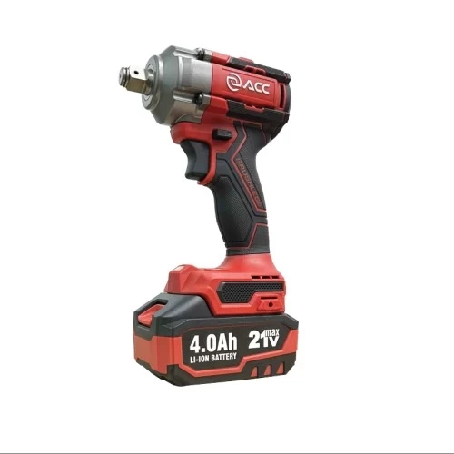 Máy Bắt Ốc Bắt Vít Dùng Pin ACC AC500-C1 - ACC - Giá 2,360,000₫ - Chính hãng tại Điện máy HTC