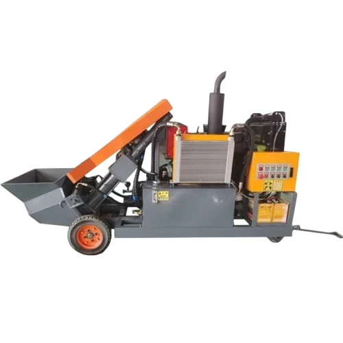 Máy Bơm Bê Tông Đông Phong BTTD18 37kW Chạy Dầu - ĐÔNG PHONG - Giá 149,000,000₫ - Chính hãng tại Điện máy HTC