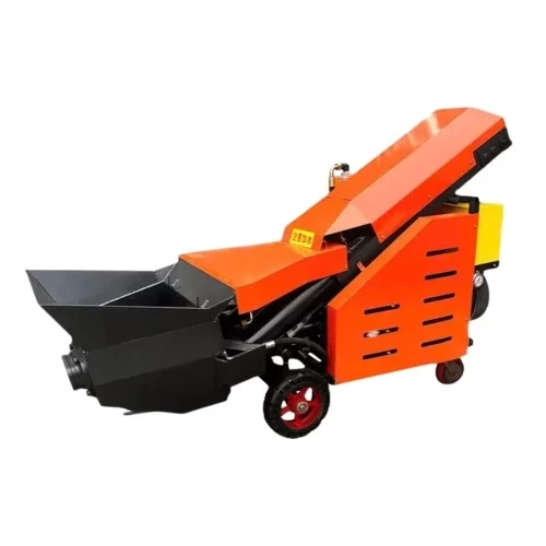 Máy Bơm Bê Tông Đông Phong BTTM18 18.5kW 380V - ĐÔNG PHONG - Giá 138,000,000₫ - Chính hãng tại Điện máy HTC