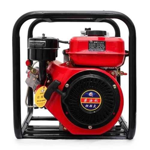 Máy Bơm Nông Nghiệp Chạy Dầu Quanrun 50CBZ-2 - QUANRUN - Giá 3,900,000₫ - Chính hãng tại Điện máy HTC