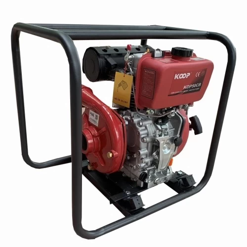 Máy Bơm Nước Chạy Dầu 4Kw Koop KDP50CB - KOOP - Giá 10,000,000₫ - Chính hãng tại Điện máy HTC