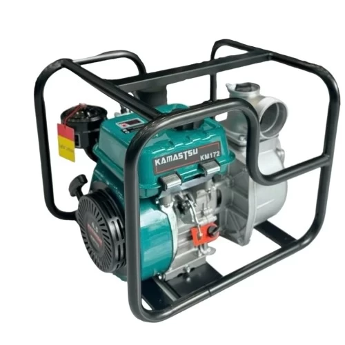 Máy Bơm Nước Chạy Dầu Kamastsu KMB50D - KAMASTSU - Giá 4,000,000₫ - Chính hãng tại Điện máy HTC