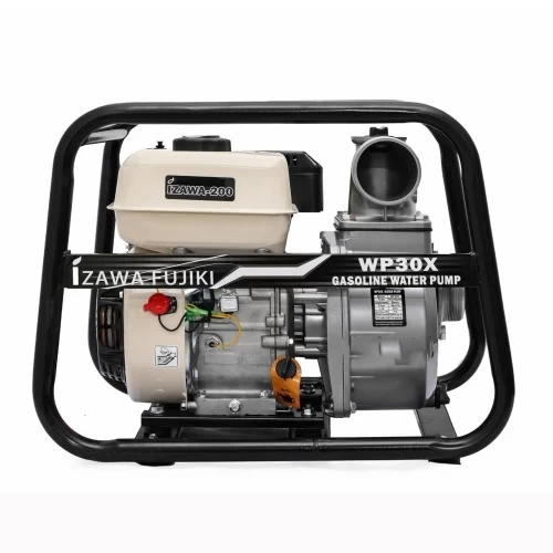 Máy Bơm Nước Chạy Xăng 5.5Hp Izawa Fujiki WP30X - IZAWA FUJIKI - Giá 3,200,000₫ - Chính hãng tại Điện máy HTC