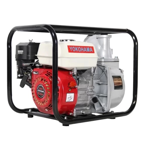 Máy Bơm Nước Chạy Xăng 6.5Hp Yokohama YM-80 - YOKOHAMA - Giá 2,500,000₫ - Chính hãng tại Điện máy HTC