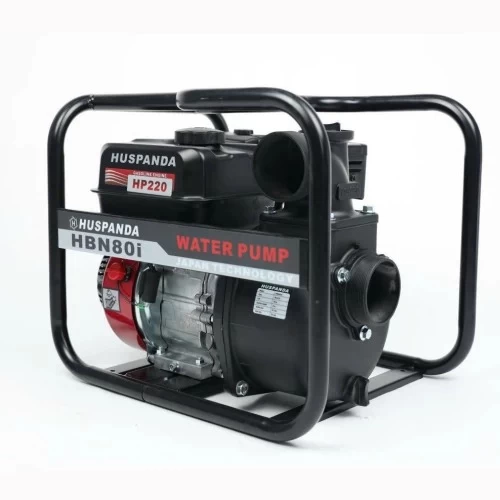 Máy Bơm Nước Chạy Xăng 7Hp Huspanda HBN80I - HUSPANDA - Giá 3,630,000₫ - Chính hãng tại Điện máy HTC