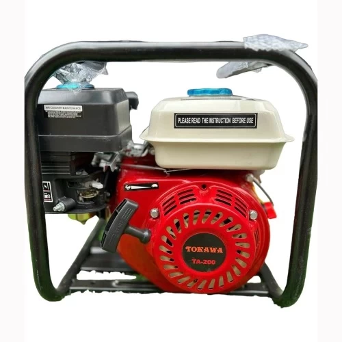 Máy Bơm Nước Chạy Xăng Tokawa TA-200 - TOKAWA - Giá 2,250,000₫ - Chính hãng tại Điện máy HTC