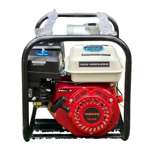 Máy Bơm Nước Chạy Xăng Tokawa TA-300 - TOKAWA - Giá 2,350,000₫ - Chính hãng tại Điện máy HTC