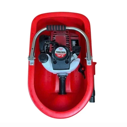 Máy Bơm Thuyền Chạy Xăng Tokawa FWP-35 - TOKAWA - Giá 3,100,000₫ - Chính hãng tại Điện máy HTC
