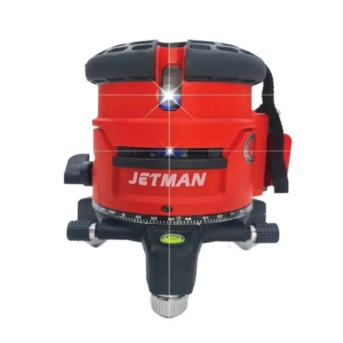 Máy Cân Bằng Laser 5 Tia Jetman LS-0501 - JETMAN - Giá 1,600,000₫ - Chính hãng tại Điện máy HTC