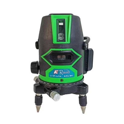 Máy Cân Bằng Laser 5 Tia Xanh Romano RM-C1 - ROMANO - Giá 1,100,000₫ - Chính hãng tại Điện máy HTC