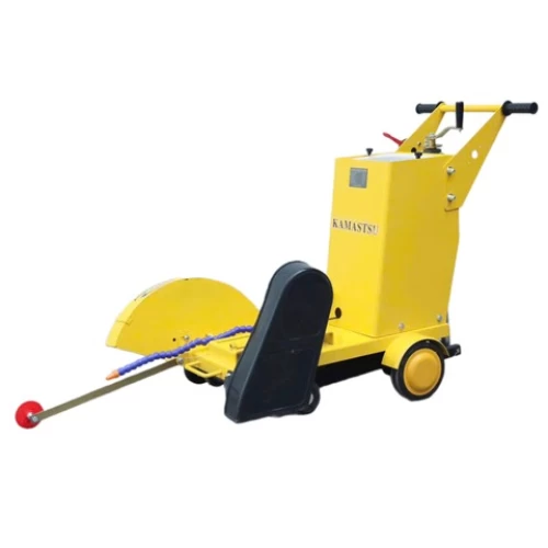 Máy cắt bê tông Kamastsu KMQ500 (Lưỡi cắt 450mm - Ko động cơ) - KAMASTSU - Giá 7,490,000₫ - Chính hãng tại Điện máy HTC
