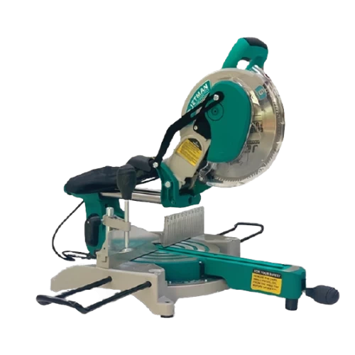 Máy Cắt Nhôm Trượt Chạy Trực Tiếp Jetman 2000W JM-256 - JETMAN - Giá 3,900,000₫ - Chính hãng tại Điện máy HTC