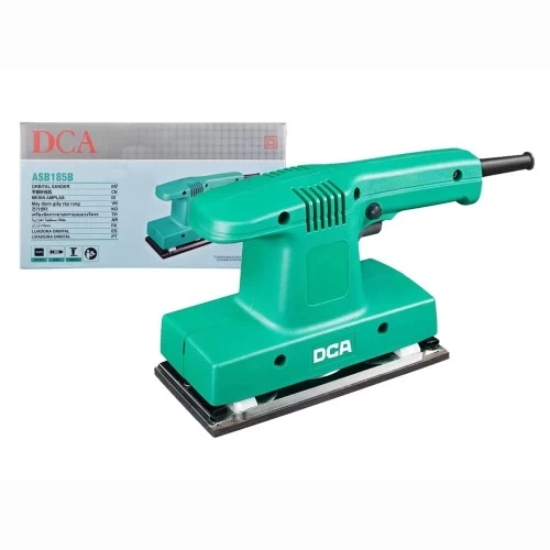 Máy Chà Nhám 200W DCA ASB185B - DCA - Giá 500,000₫ - Chính hãng tại Điện máy HTC
